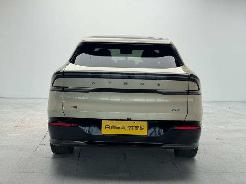 XPeng Xiaopeng G7 2025