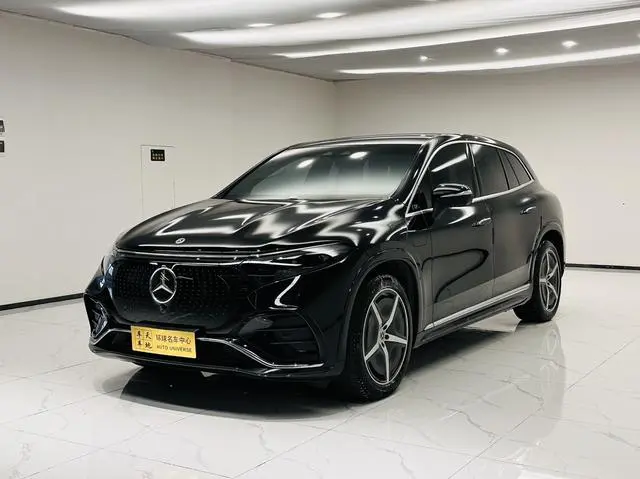 Mercedes-Benz Mercedes-Benz EQS SUV EQS 450 4MATIC Pioneer Edition