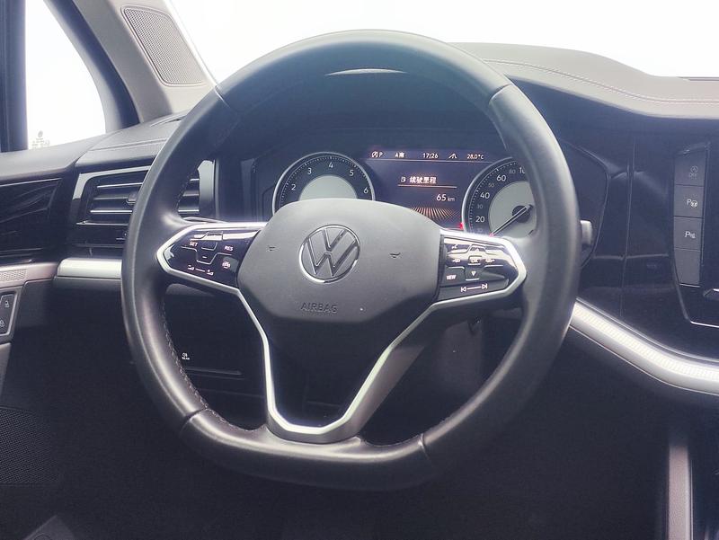 Volkswagen Touareg 2022