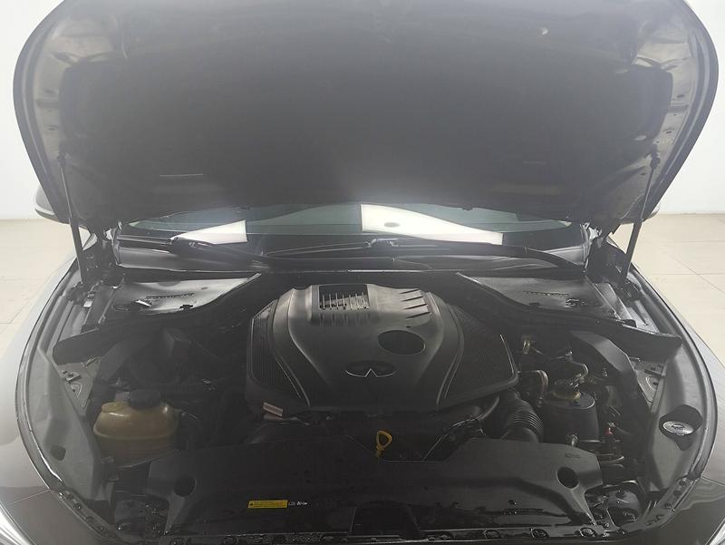 Infiniti Infiniti Q50L 2015