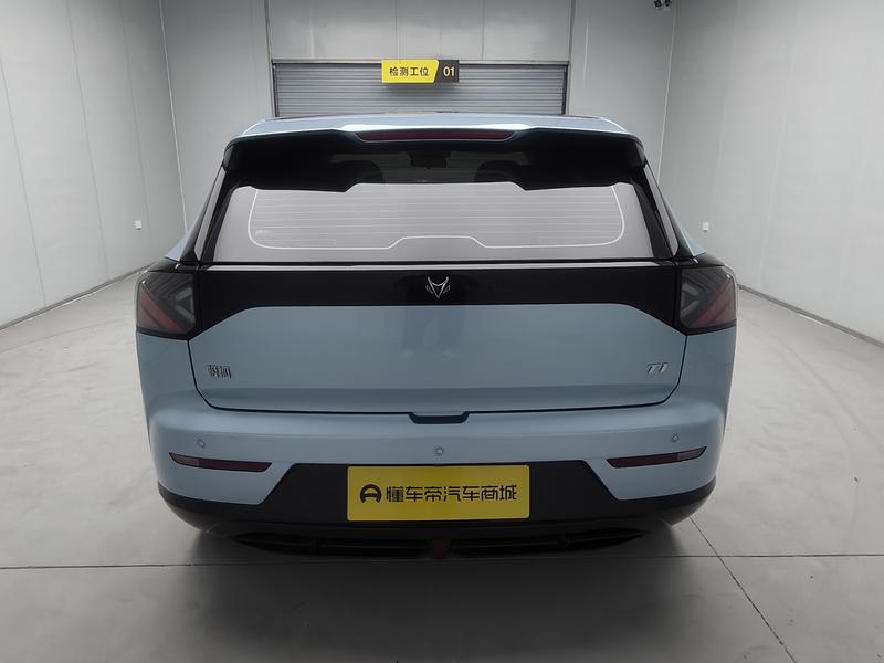 ARCFOX Arcfox Beta T1 2025