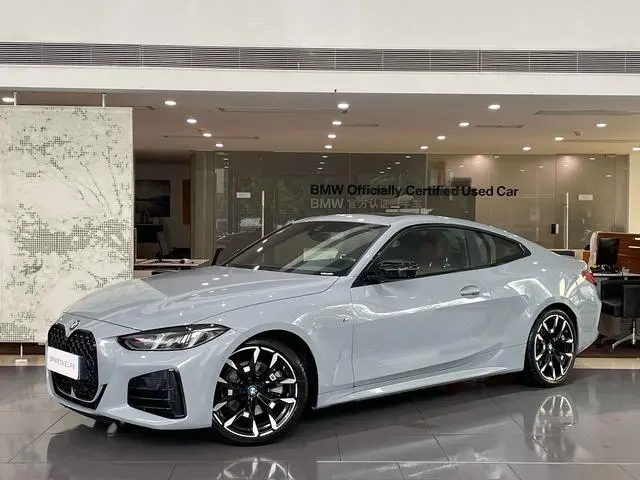 BMW BMW 4 Series 430i M Sports Yao Ye Suit