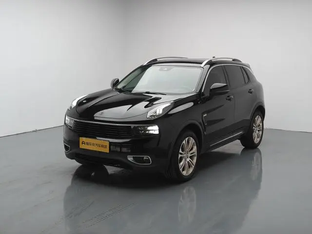 LYNK & CO Lynk 01 2.0T two-wheel drive Pro version