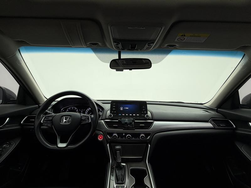 Honda Accord 2018