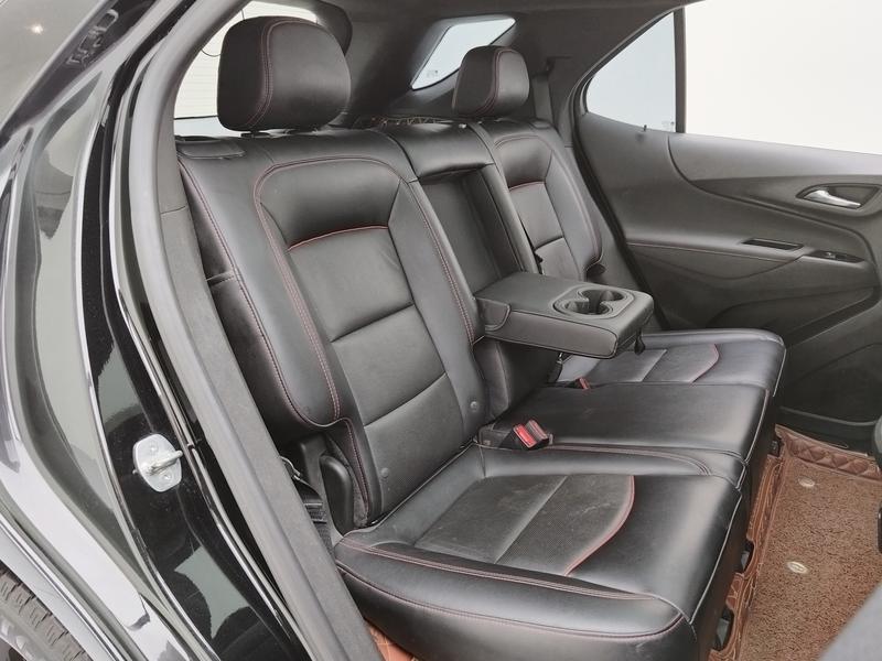 Chevrolet Explorer 2021