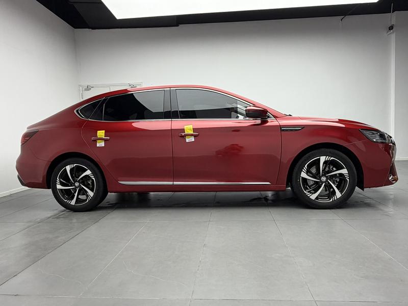 MG MG6 2020