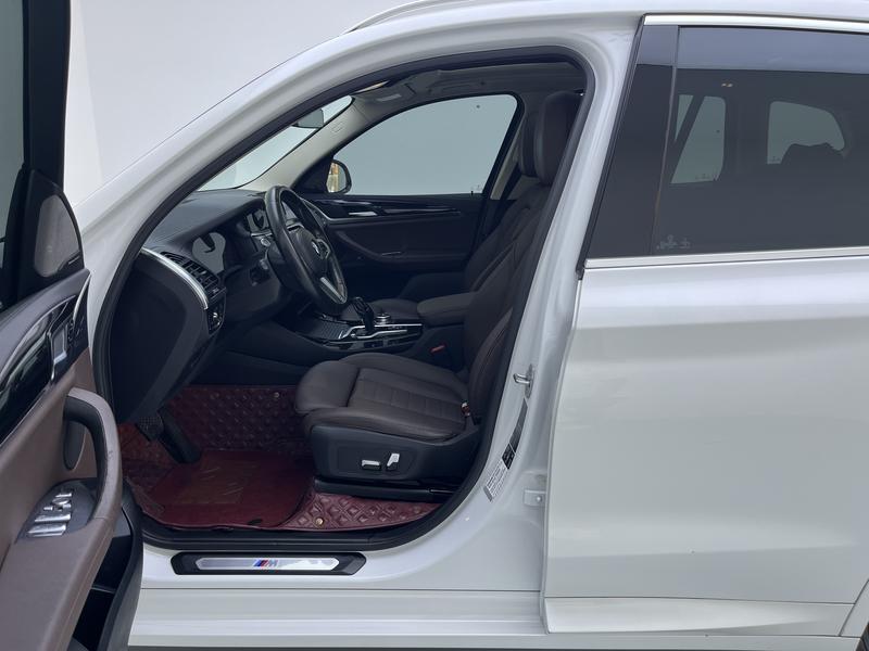 BMW BMW X3 2021