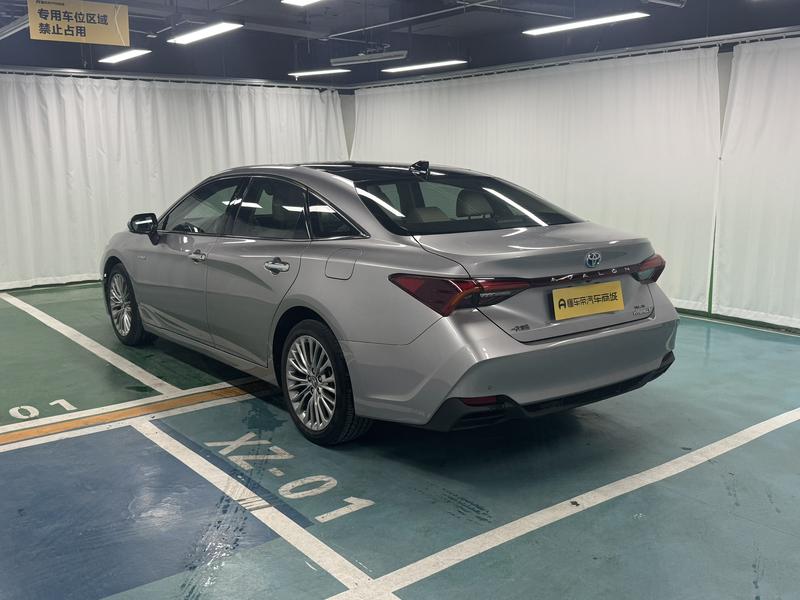Toyota Asian Dragon 2019