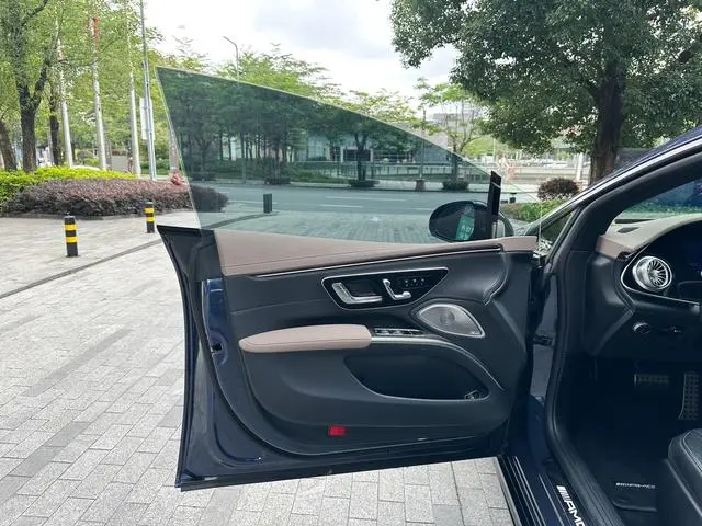 Mercedes-Benz Mercedes-Benz EQS AMG AMG EQS 53 4MATIC+