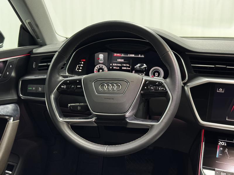 Audi Audi A7L 2024
