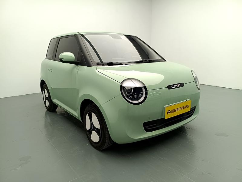 Changan Qiyuan Chang'an Lumin 2022
