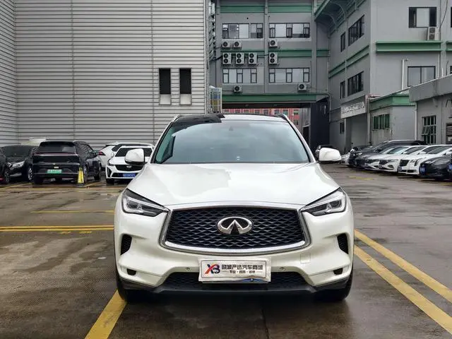 Infiniti Infiniti QX50 2.0T two-wheel drive fashion version