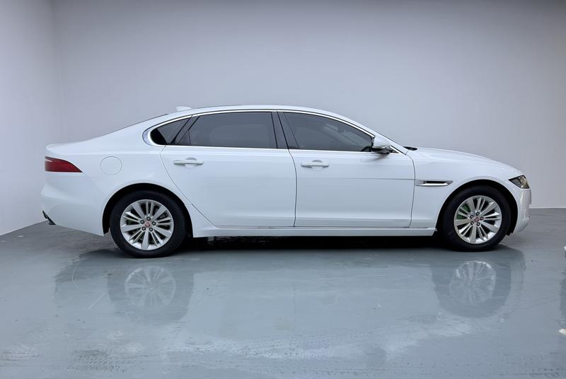 Jaguar Jaguar XFL 2017