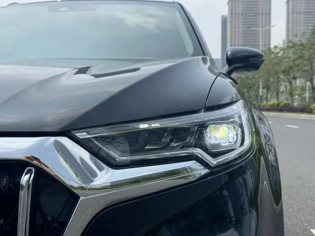 Hongqi Hongqi HS5 Facelift 2.0T Zhilian Flag Enjoy Edition