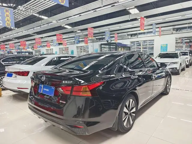 Nissan Teana 2.0 L XL Comfort Edition