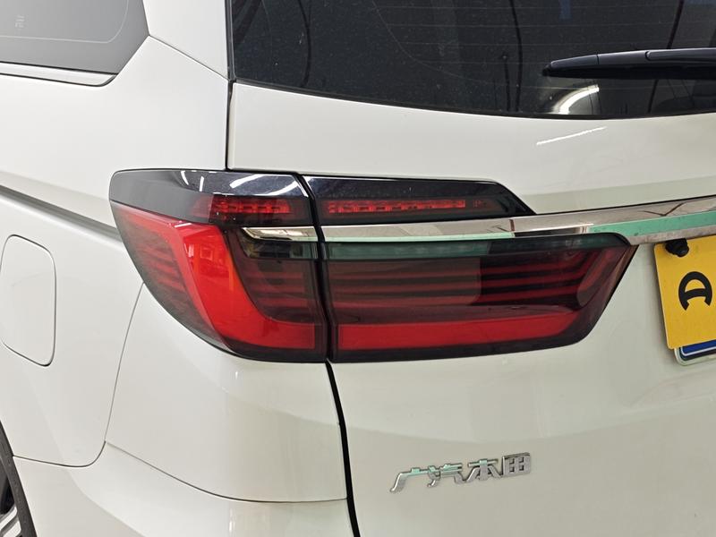 Honda Odyssey 2024