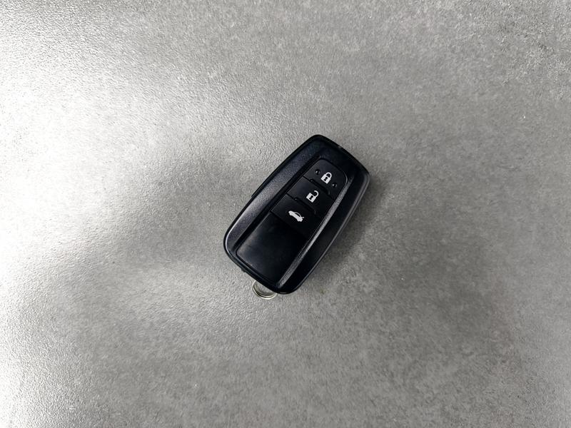 Toyota Levin 2019