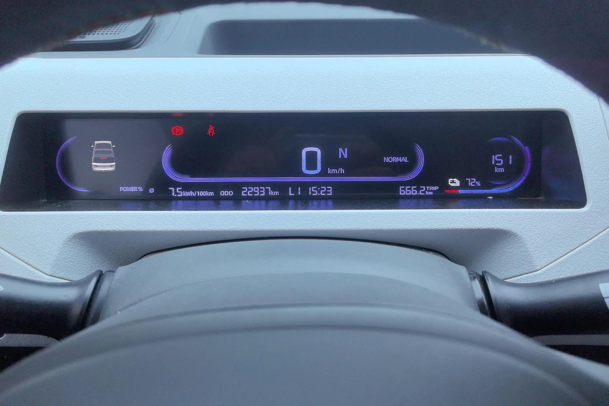 Geely Galaxy panda 200km panda mini endurance bear