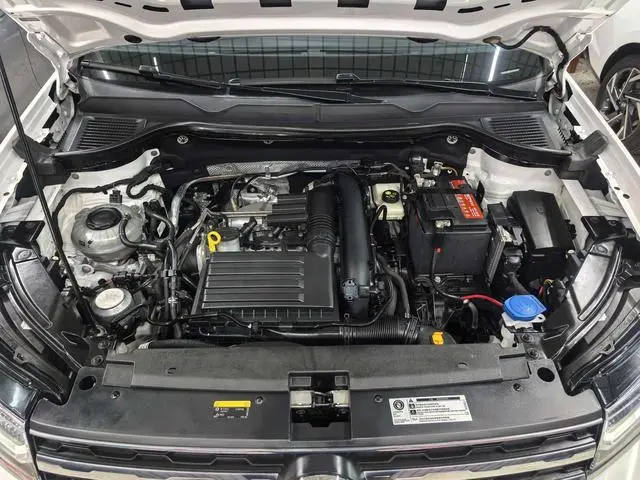 Volkswagen Tuyue 280TSI two-wheel drive Deluxe Edition