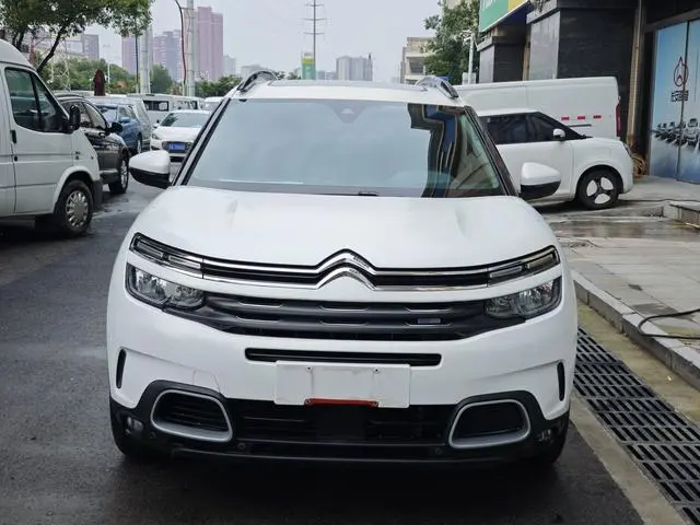 Citroen Tianyi C5 AIRCROSS 350THP luxury