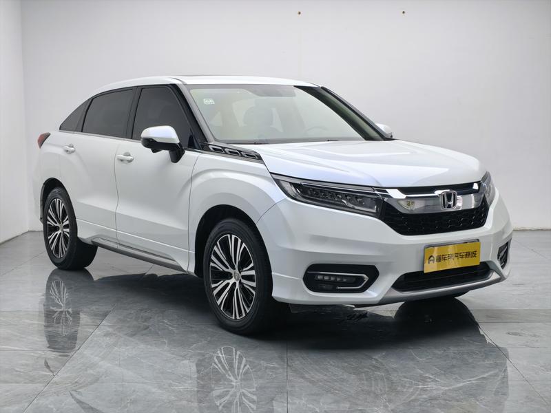 Honda Guandao 2017