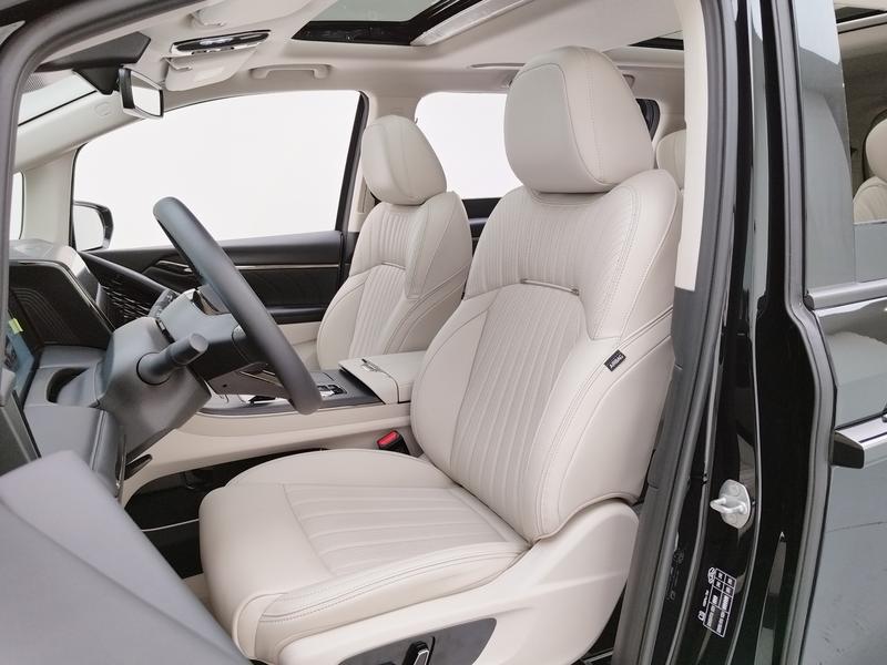 Trumpchi GAC Trumpchi M8 2026