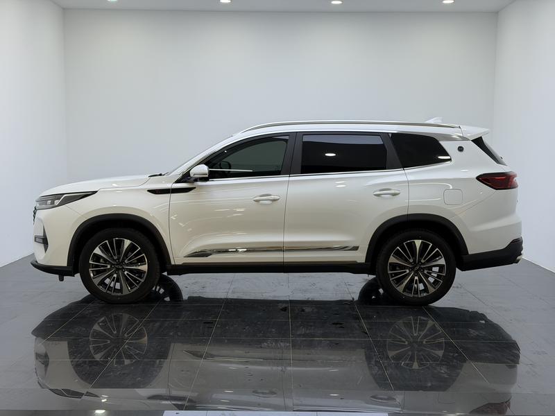 Chery Tiggo 8 PRO 2024
