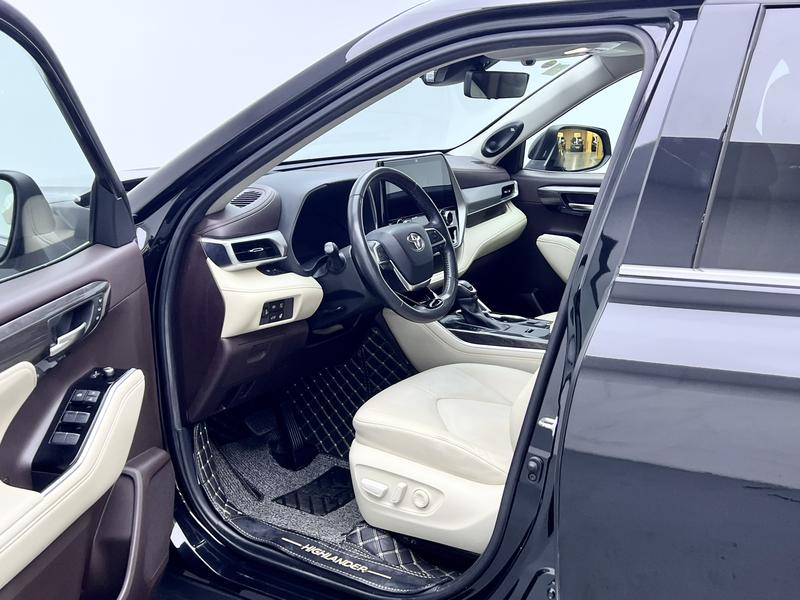 Toyota Highlander 2022