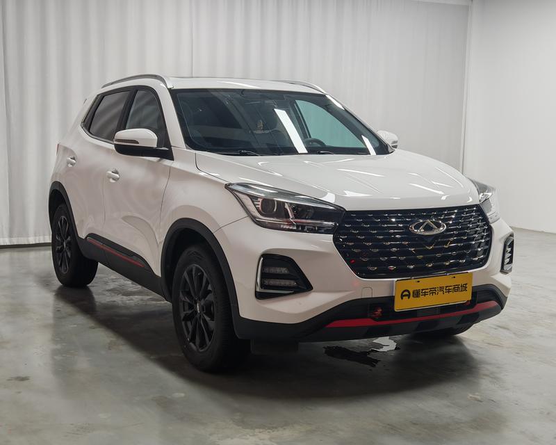 Chery Tiggo 5x 2022