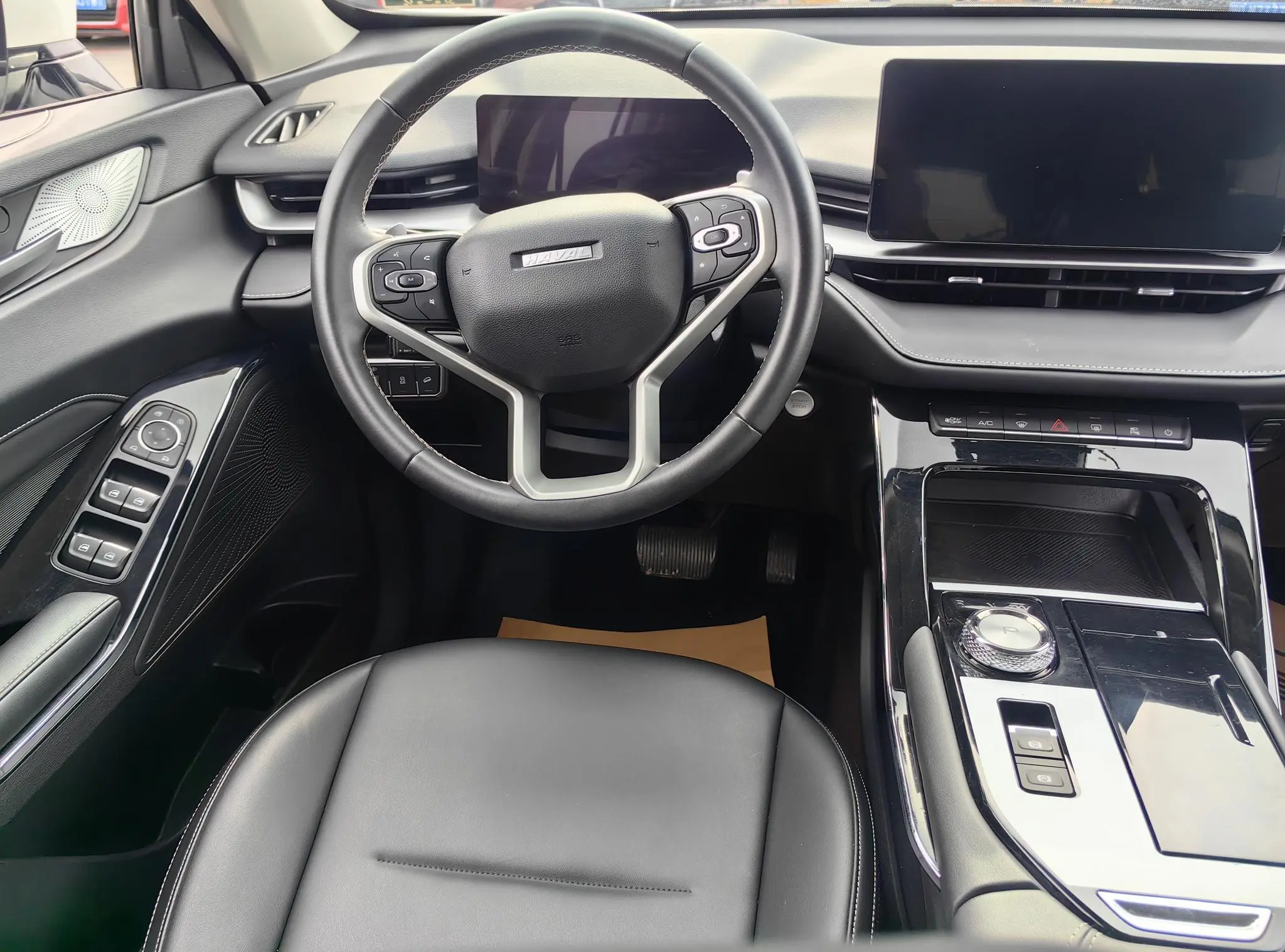 Haval Haval H6 The third generation 1.5 GDIT Automatic Plus version