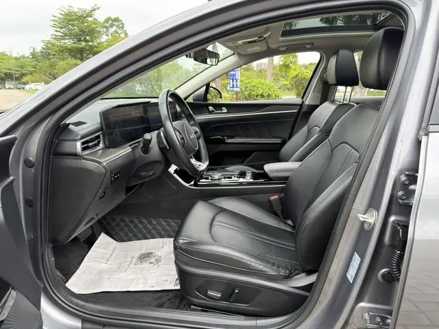 Kia Kia K5 270T CVVD new version