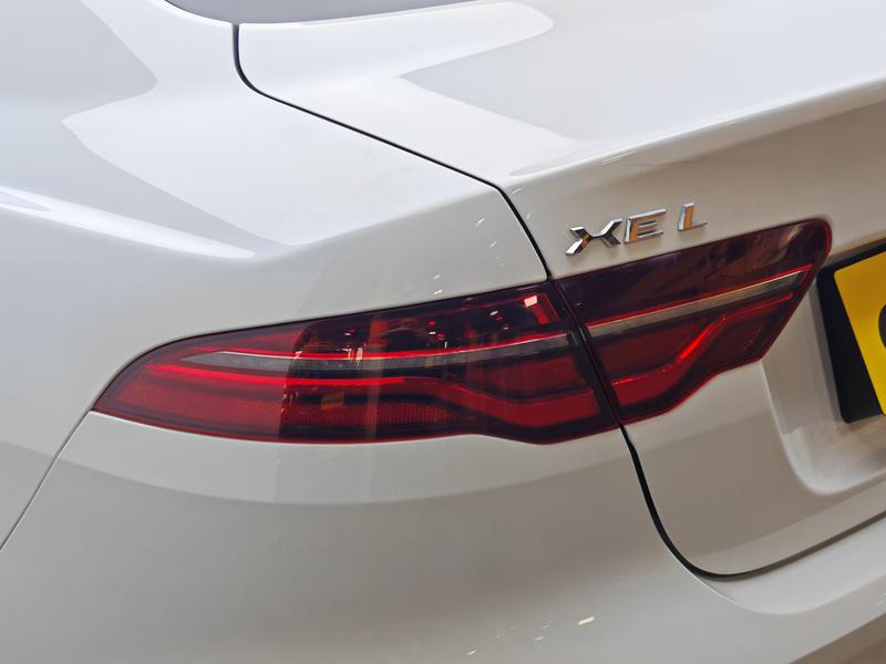 Jaguar Jaguar XEL 2021