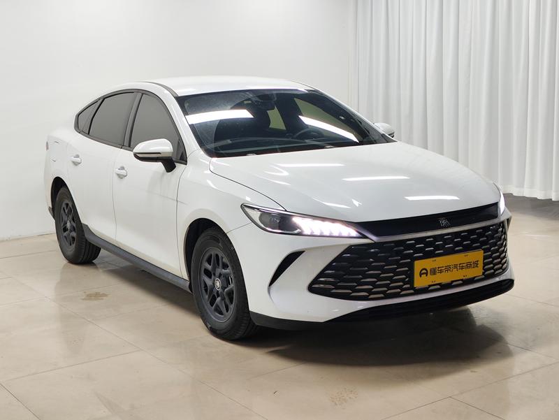 BYD Qin PLUS DM 2025