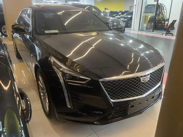 Cadillac Cadillac CT6 28T luxury