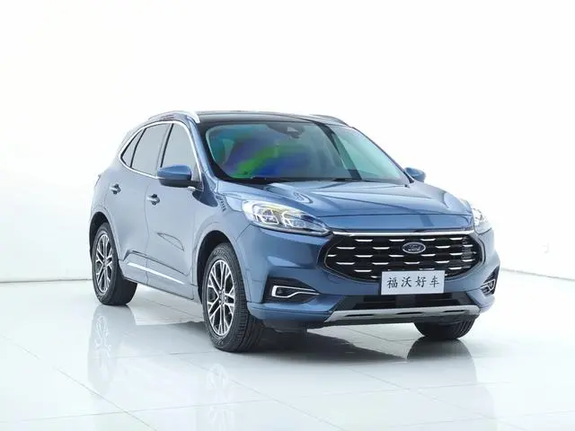 Ford Ruiji EcoBoost 245 four-wheel drive Jiaxiang model