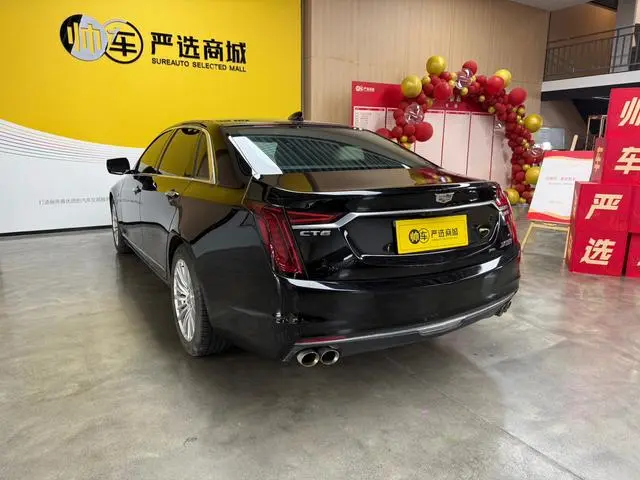 Cadillac Cadillac CT6 28T fashion type