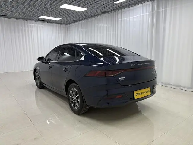 BYD Qin PLUS DM DM-i Champion Edition 55KM Leading Type