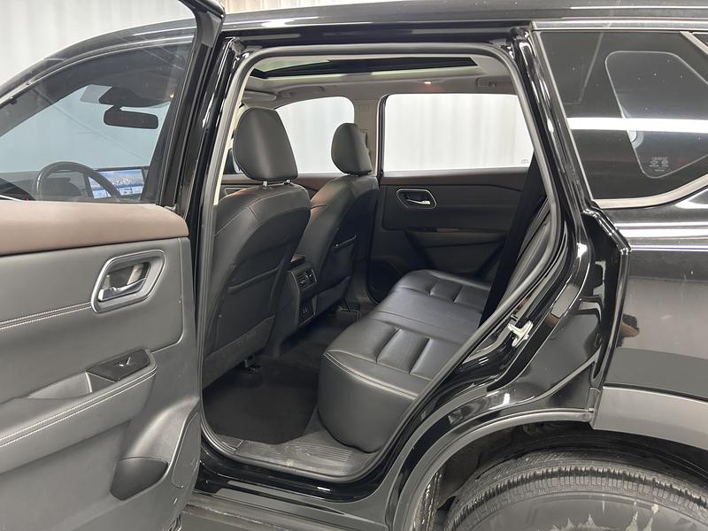 Nissan X-Trail 2021