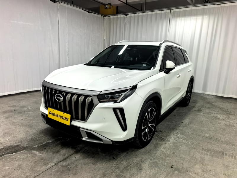 Trumpchi GAC Trumpchi GS4 PLUS 2023