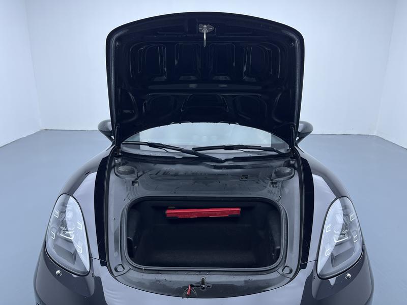 Porsche Porsche 718 2016
