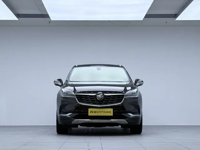 Buick Angkewei 532T two-wheel drive luxury