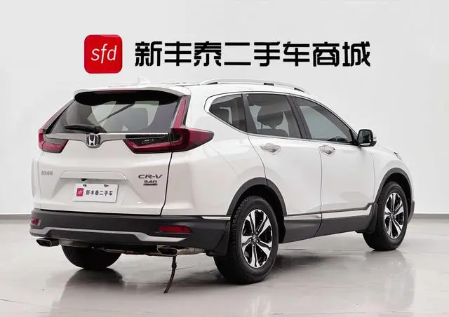 Honda Honda CR-V 240TURBO CVT two-wheel drive comfort edition