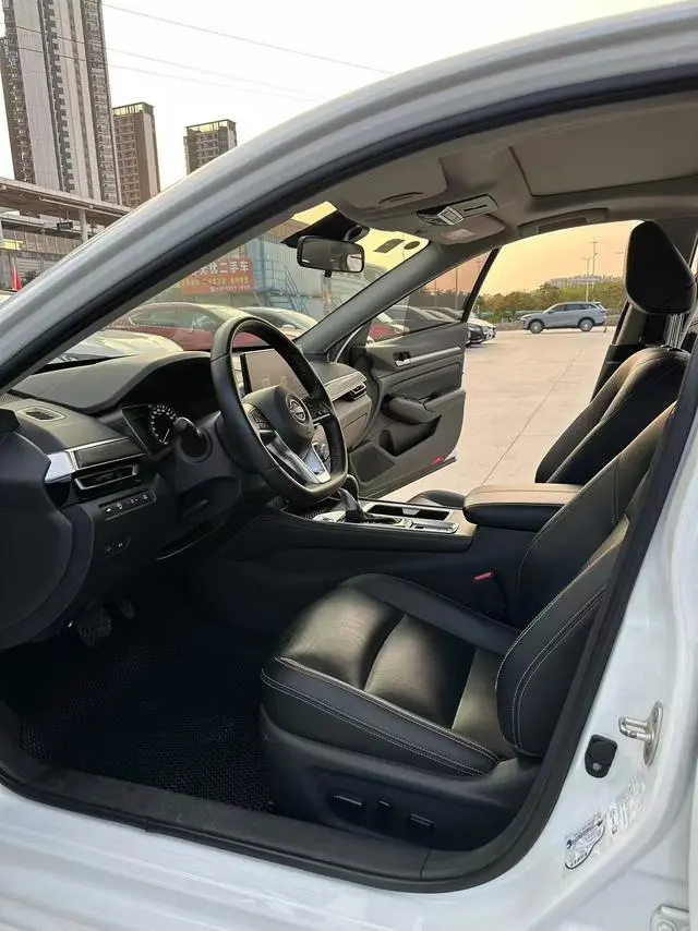 Nissan Teana 2.0L XL-TLS Enjoy Edition