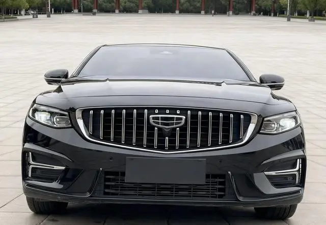 Geely Xingrui 2.0T luxury