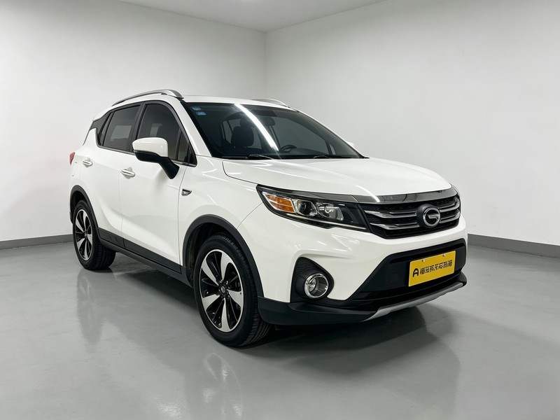 Trumpchi Trumpchi GS3 2017