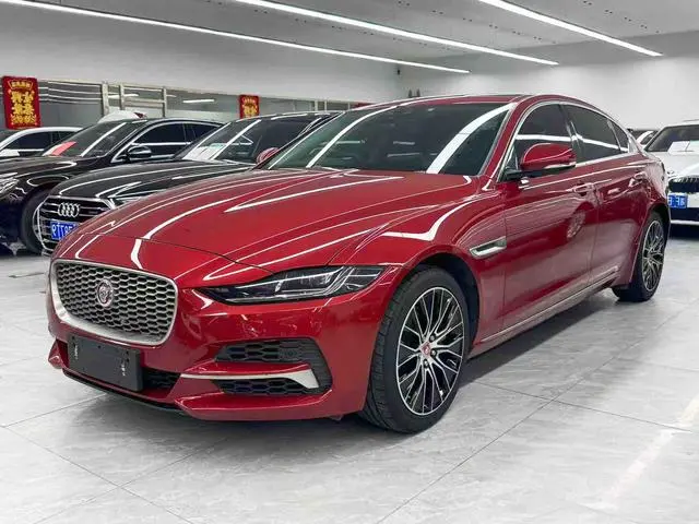 Jaguar Jaguar XEL 2.0T 200PS S Enterprising Elegant Version