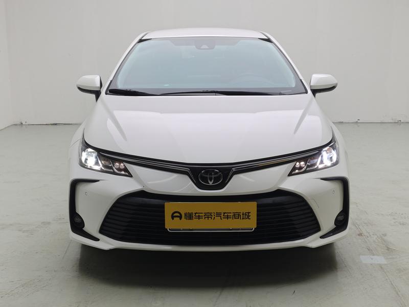 Toyota Corolla 2021