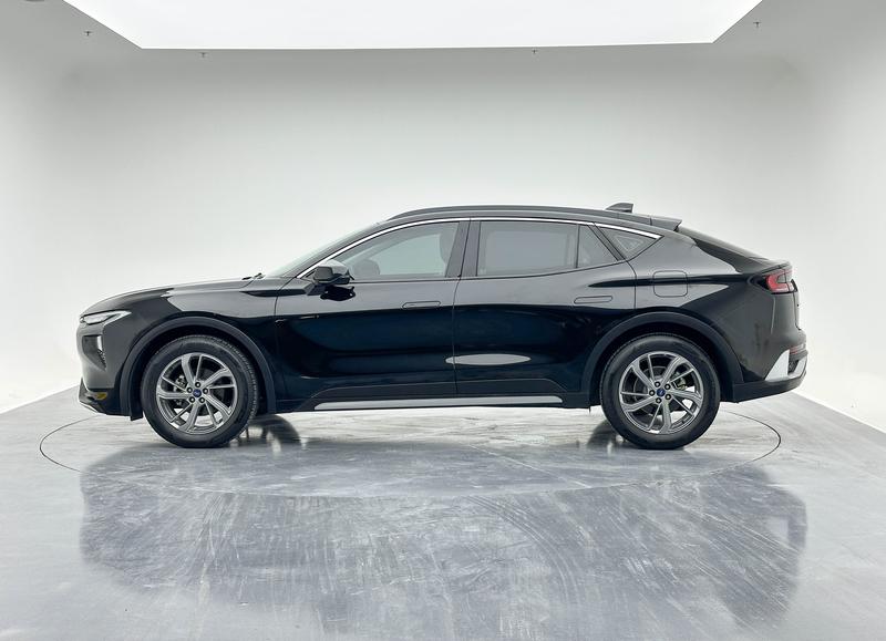 Ford EVOS 2022