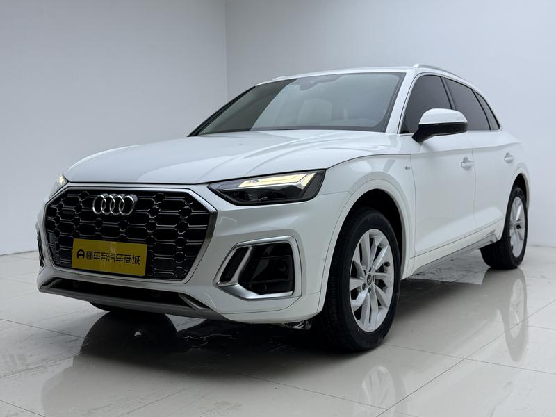 Audi Audi Q5L 2022