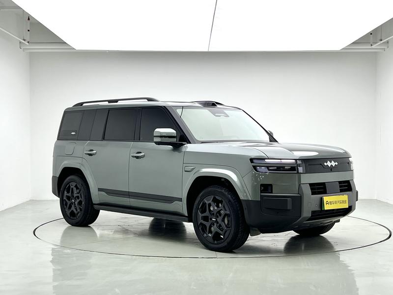 Fangchengbao Titanium 7 PHEV 2025